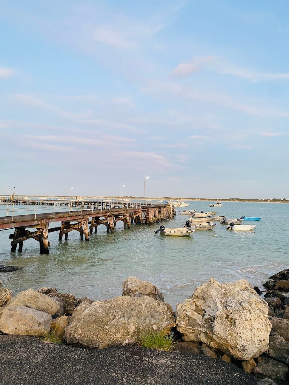 Jetty Lookout