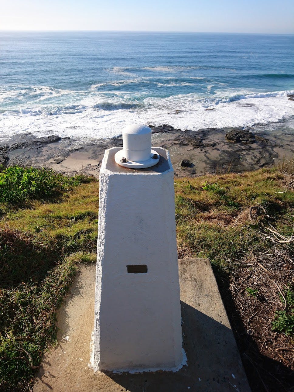 Iluka Bluff lookout