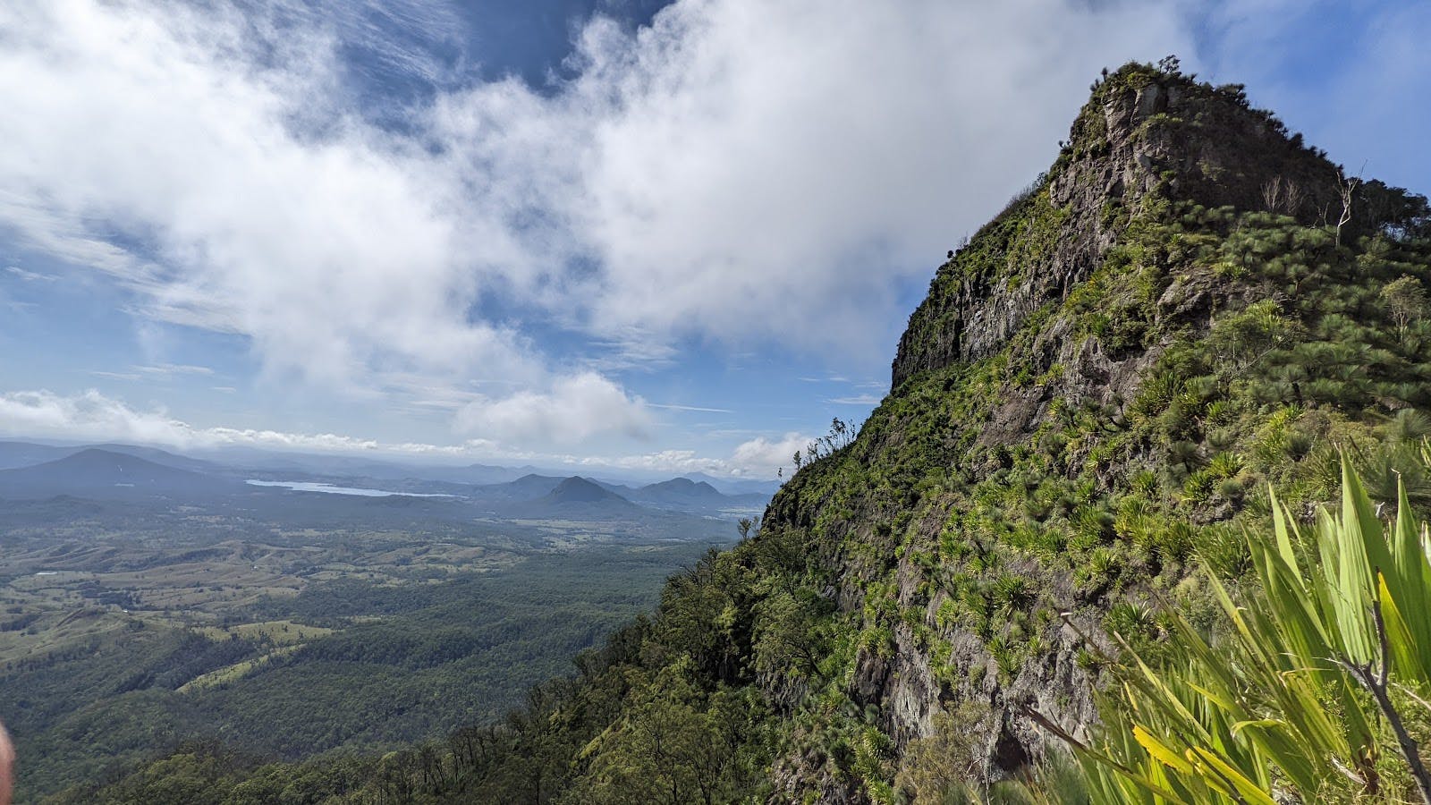 Mount Cordeaux