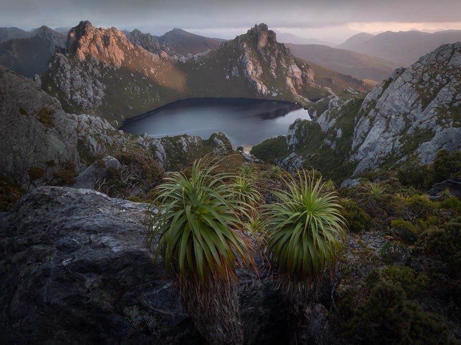 Western Arthur Range Traverse