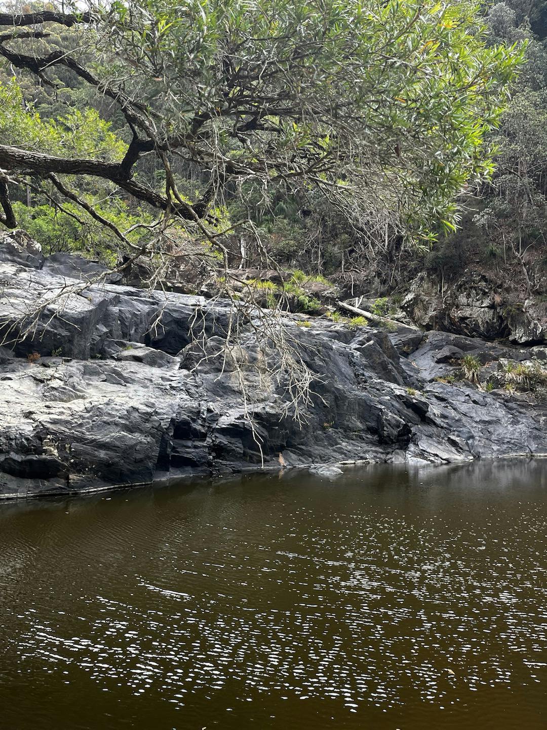 Booloumba Falls